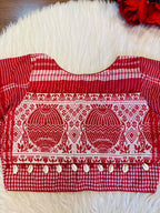 Assamese Style Fancy Designer Blouse