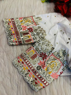 Beyond the Galaxy – Pitai Zari Designer Blouse