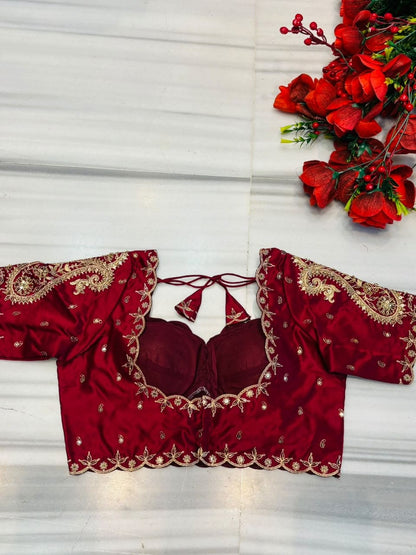 Emerald Avenue - Designer Blouse