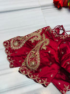 Emerald Avenue - Designer Blouse