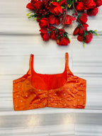 Rubel Darling(Fancy Designer Dual Tone Blouse)