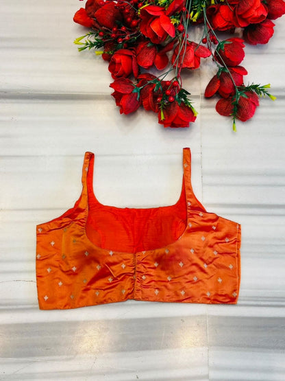 Rubel Darling(Fancy Designer Dual Tone Blouse)
