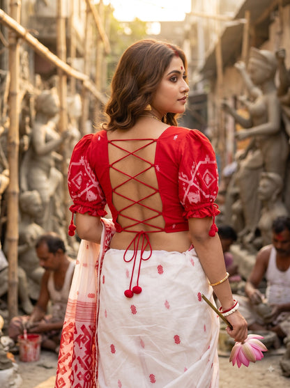 The Sacred Hour Designer Blouse
