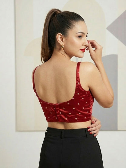 Rubel Darling(Fancy Designer Blouse)