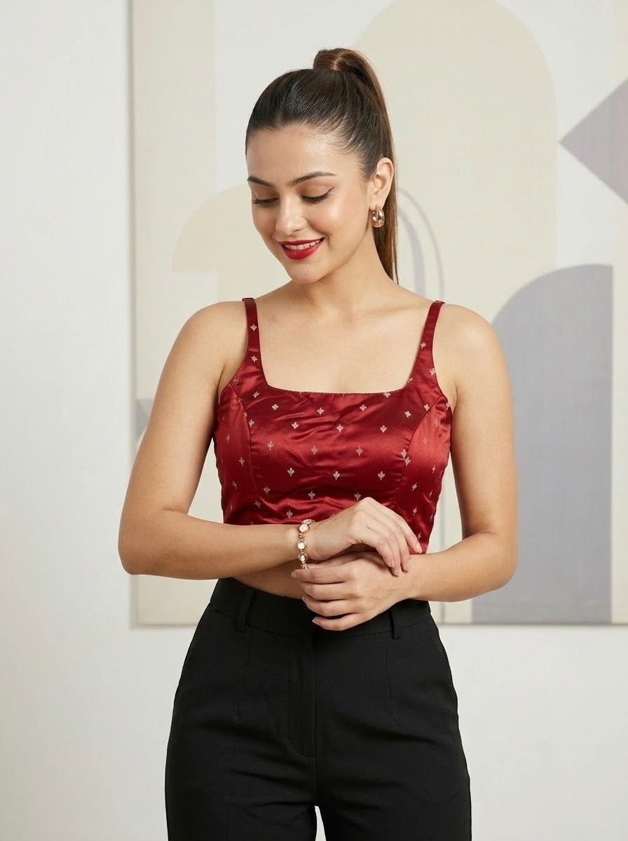 Rubel Darling(Fancy Designer Blouse)
