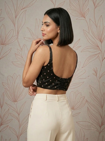 Rubel Darling(Fancy Designer Blouse)