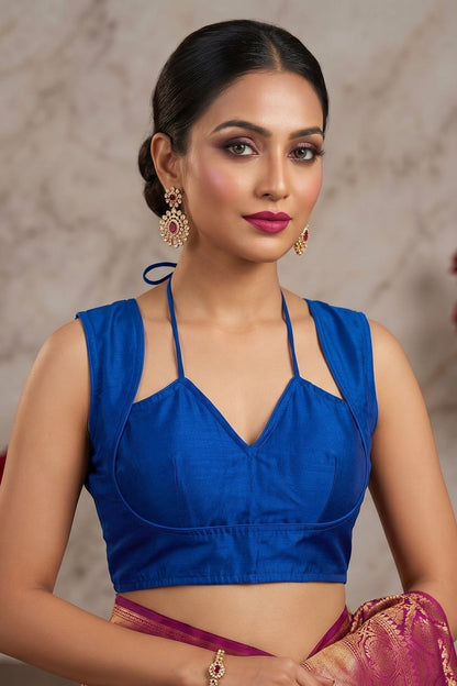 She Is Stunning (Masaba Style Blouse)